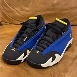 Air Jordan low 14 Laney